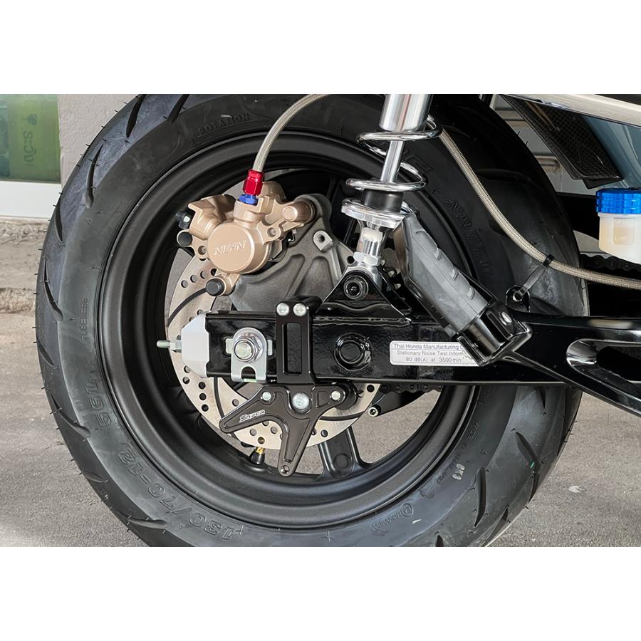 ホンダ（HONDA） GROM JC92 Dax125/ダックス125 レーシングスタンド 