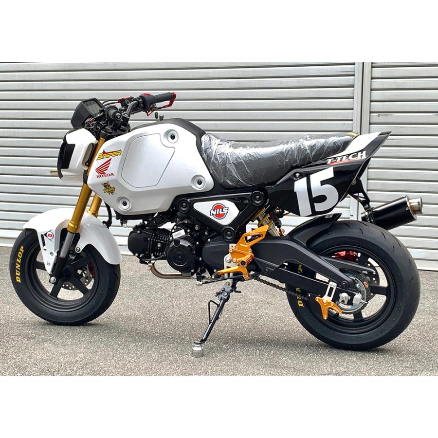 ホンダ（HONDA） GROM JC92 Dax125/ダックス125 レーシングスタンド