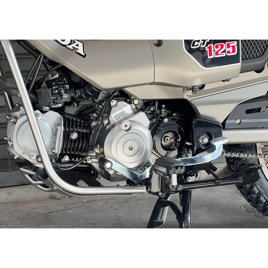 ホンダ（HONDA） Dax125/ダックス125 ハンターカブ/CT125 モンキー125