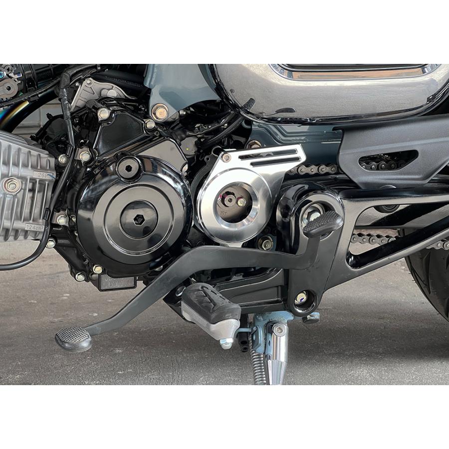ホンダ（HONDA） Dax125/ダックス125 ハンターカブ/CT125 モンキー125