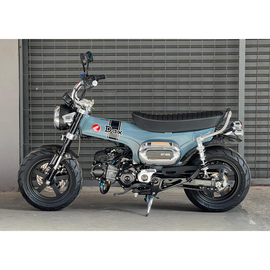 ホンダ（HONDA） Dax125/ダックス125 ハンターカブ/CT125 モンキー125