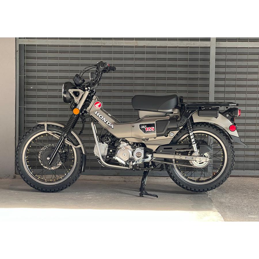 ホンダ（HONDA） Dax125/ダックス125 ハンターカブ/CT125 モンキー125