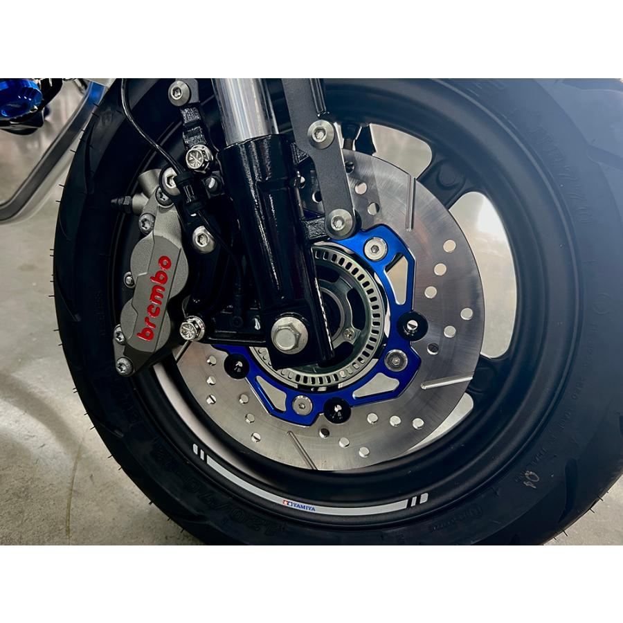 ＊専用ページ＊ Dax125/ダックス125 モンキー125/Monkey125 GROM/グロム フロント