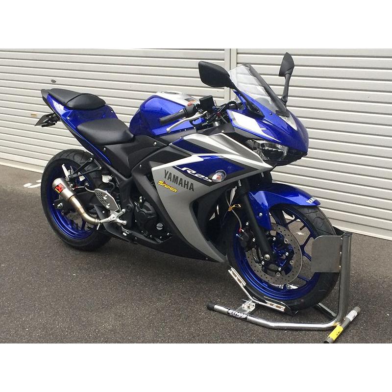ビルドアラインメッシュブレーキホース前後セットNinja ZX-4R