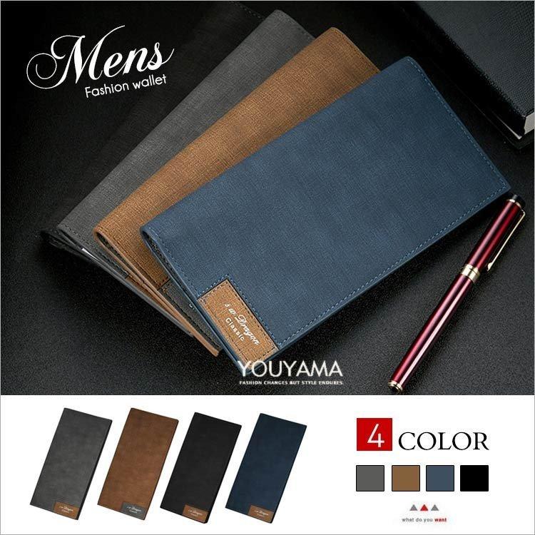 超人気高品質 財布 長財布 財布 メンズ ビジネス財布 ウォレット 二つ折り 長財布財布メンズビジネス財布ウォレット二つ折り財布紳士用大容量 メンズ財布メンズ長財布 Www Threeriversofs Com