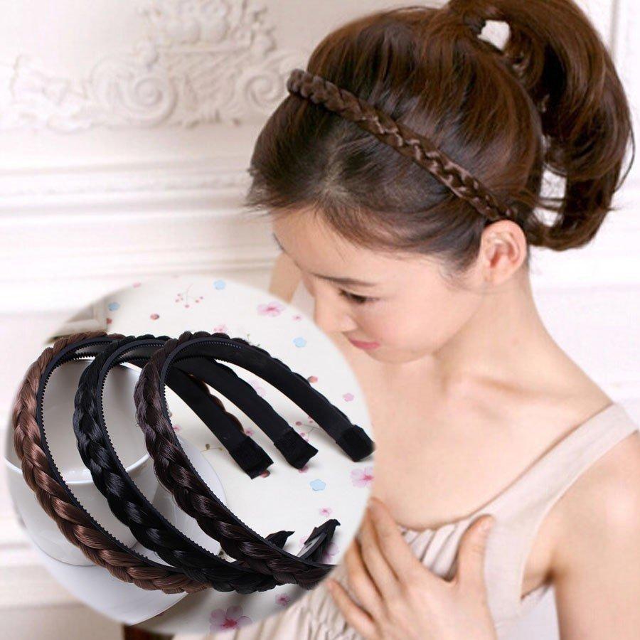 最大43%OFFクーポン 三つ編みカチューシャヘアバンドヘアアクセサリー結び髪留め tronadores.com 最大43%OFFクーポン 三つ編みカチューシャヘアバンドヘアアクセサリー結び髪留め tronadores.com