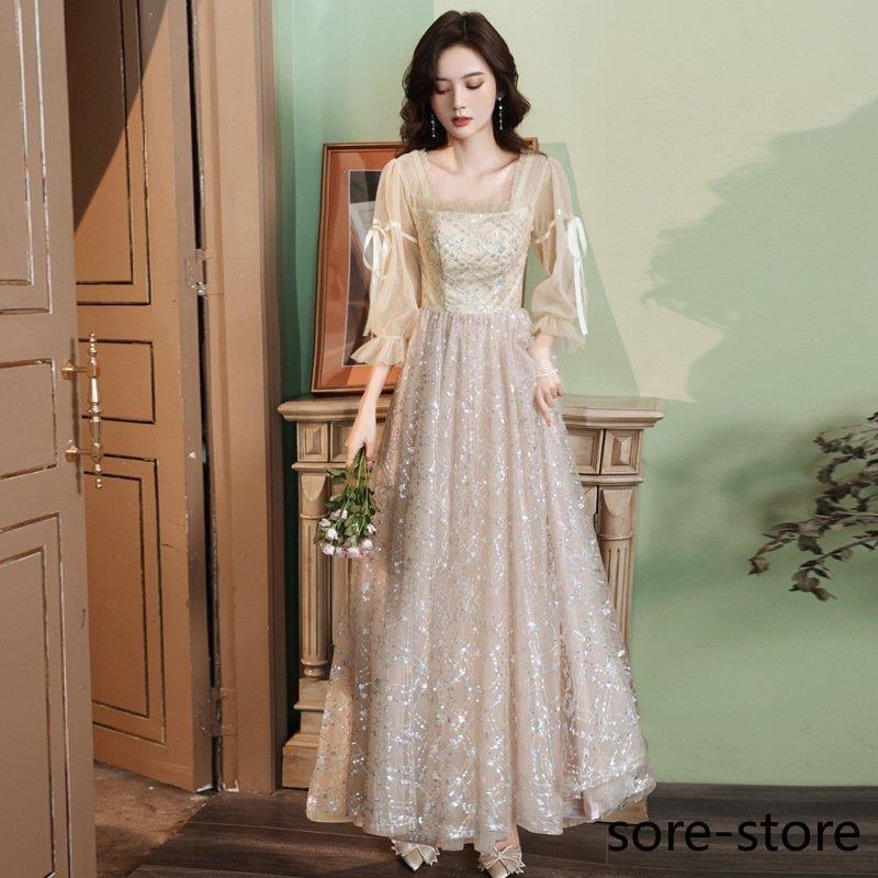 レディースファッション 3年保証 即日出荷 ロングドレス 演奏会用 パーティードレス 結婚式 ドレス ステージドレス 大人 ピアノ 発表会 コーラス 合唱衣装 マキシ丈 代30代40代 大きいサイズ 成人式 Ubqmyeifbr Www Ludlowbar Com Au