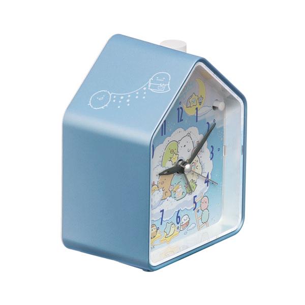SEIKO（セイコー） セイコークロック すみっコぐらし 目覚まし時計