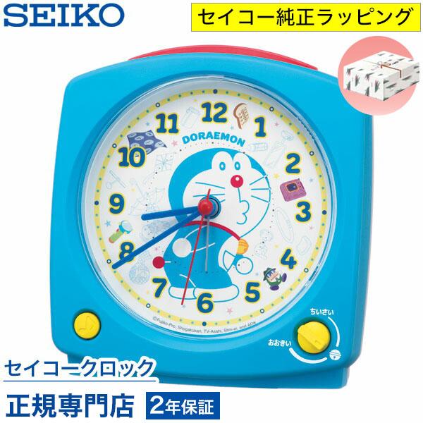 SEIKO（セイコー） 目覚まし時計 セイコークロック キャラクター
