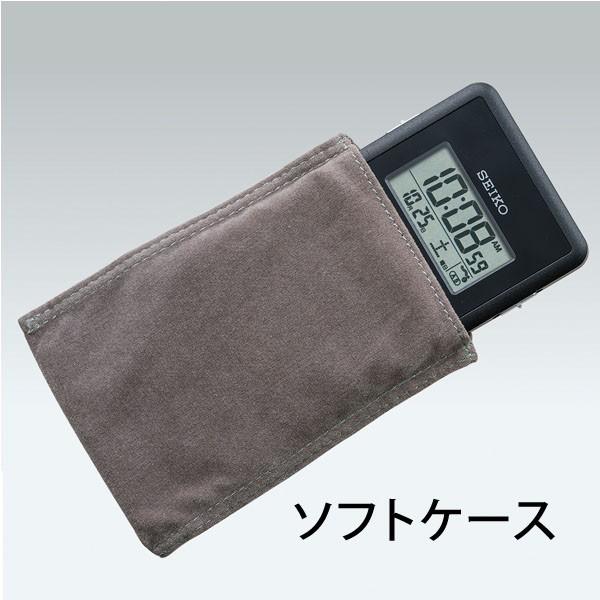 SEIKO（セイコー） 目覚まし時計 SEIKO DA208K 電波時計 デジタル