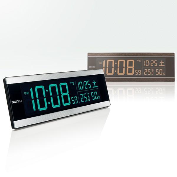 セイコー SEIKO 目覚まし時計 置き時計 DL306B デジタル 電波時計 表示色が選べる シリーズC3 温度計 湿度計 :DL306B: セイコークロック公式専門店 NUTS - 通販 - Yahoo!ショッピング セイコー SEIKO 目覚まし時計 置き時計 DL306B デジタル 電波時計 表示色が選べる シリーズC3 温度計 湿度計 :DL306B: セイコークロック公式専門店 NUTS - 通販 - Yahoo!ショッピング