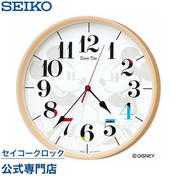 セイコー Seiko 掛け時計 壁掛け Fw584a ディズニー ミッキー ミニー ミッキー フレンズ 電波時計 スイープ 静か 音がしない Jmxadan0oc インテリア時計 Www Perlenvironnement Com