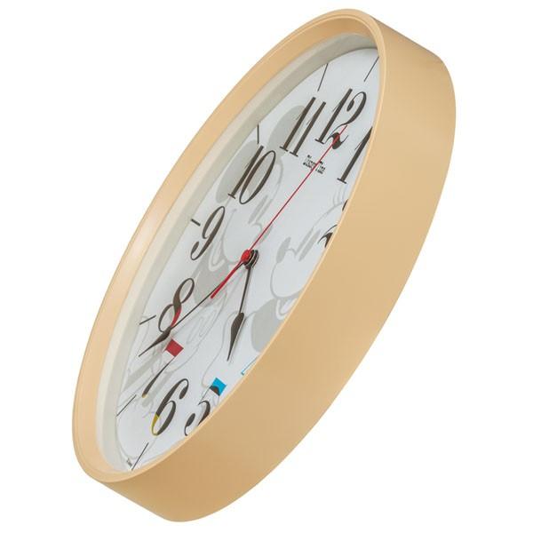 SEIKO（セイコー） 掛け時計 壁掛け FW584A ディズニー ミッキー