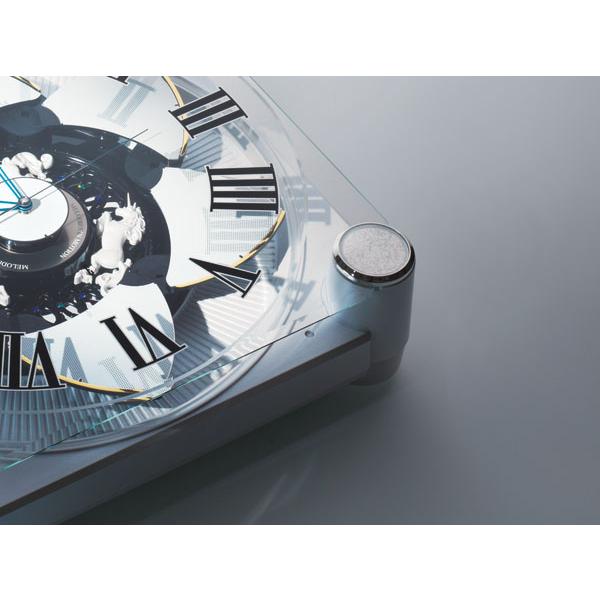 SEIKO（セイコー） セイコークロック エムブレム EMBLEM からくり時計