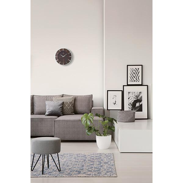 SEIKO（セイコー） 掛け時計 エムブレム 壁掛け HS558A 電波時計