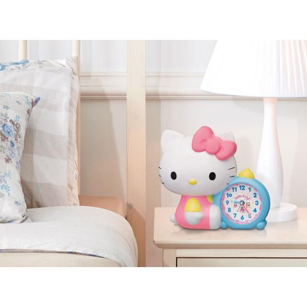 SEIKO セイコークロック キャラクター 目覚まし時計 置き時計