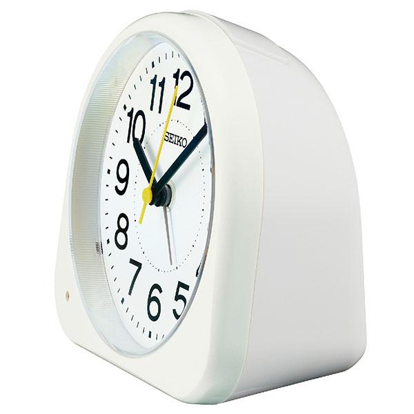 SEIKO（セイコー） ギフト包装無料 置き時計 KR525W 目覚まし時計 自動