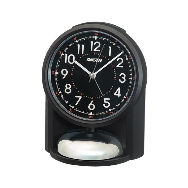 SEIKO（セイコー） セイコークロック 目覚まし時計 置き時計 NR454K