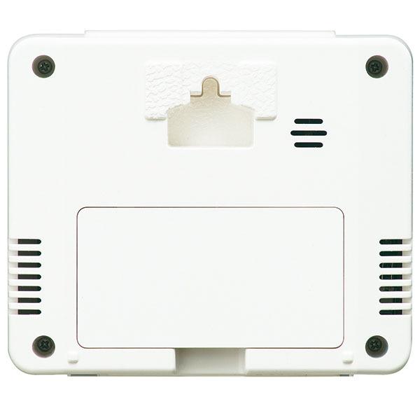 SEIKO（セイコー） 掛け時計 ピクシス 目覚まし時計 NR538W デジタル