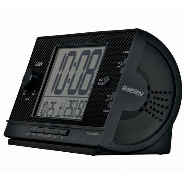 限定品】SEIKO デジタル置時計 スピーカー付 限定品】SEIKO デジタル