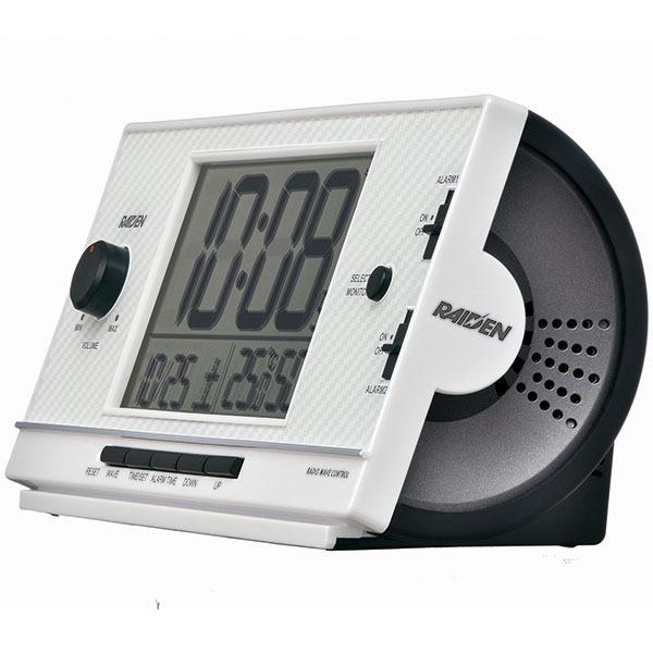 新発売】 セイコー 電波目覚まし時計 NR535W 1台 セイコー(SEIKO) KR328L 電波目覚まし時計