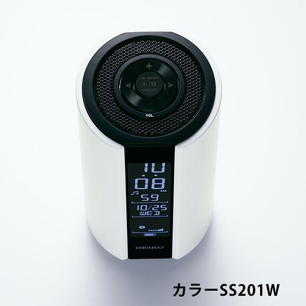 SEIKO（セイコー） 目覚まし時計 置き時計 マルチサウンドクロック