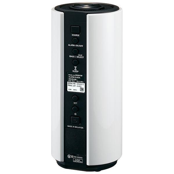 SEIKO（セイコー） 目覚まし時計 置き時計 マルチサウンドクロック