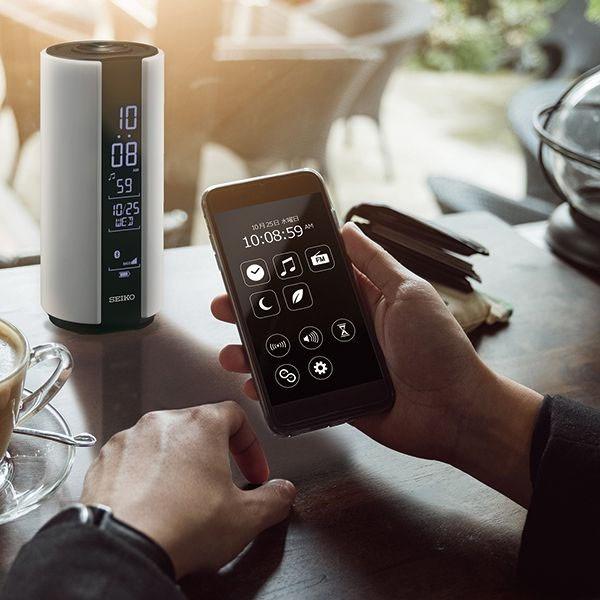 SEIKO（セイコー） 爆買 目覚まし時計 置き時計 マルチサウンド