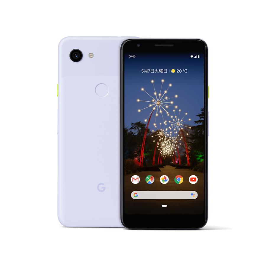 中古 良品 Simフリー Google Pixel 3a Xl 国内版 64gb Purple Ish G0d 90日保証 赤ロム保証 Pixel3axl 本体 Android ピクセル スマホ Weddingsatwork Com