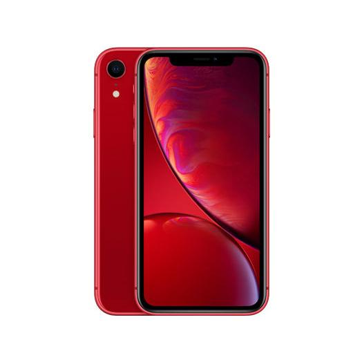 未使用】(整備済未開封品)〈SIMフリー〉Apple iPhone XR 256GB