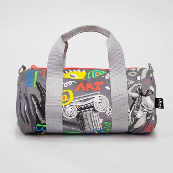 LOQI ローキー Mini Weekender Reflective CLASSIC ART リフレクティブ