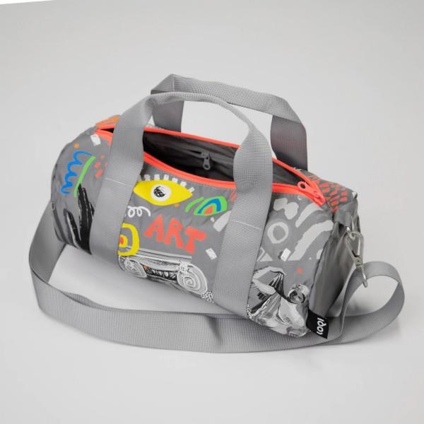LOQI ローキー Mini Weekender Reflective CLASSIC ART リフレクティブ