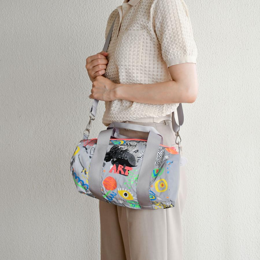 LOQI ローキー Mini Weekender Reflective CLASSIC ART リフレクティブ
