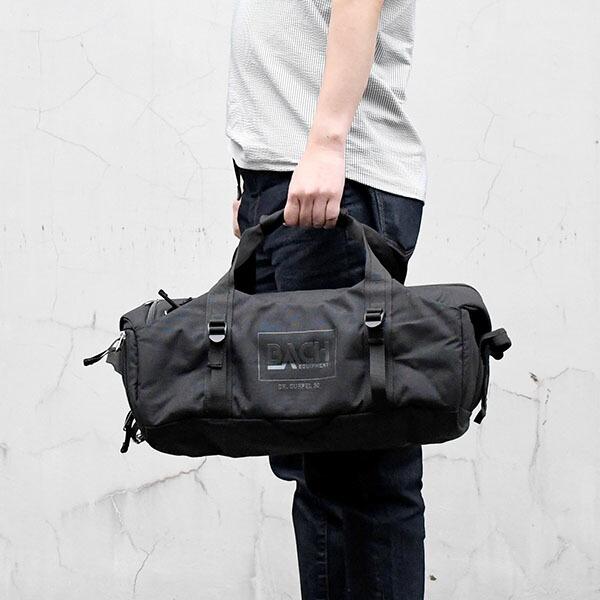 【BACH】DR. DUFFEL 120L 2WAY ダッフルバッグバックパック BACH 最大51%☆9/14迄 日本正規品 バッハ ボストンバッグ メンズ