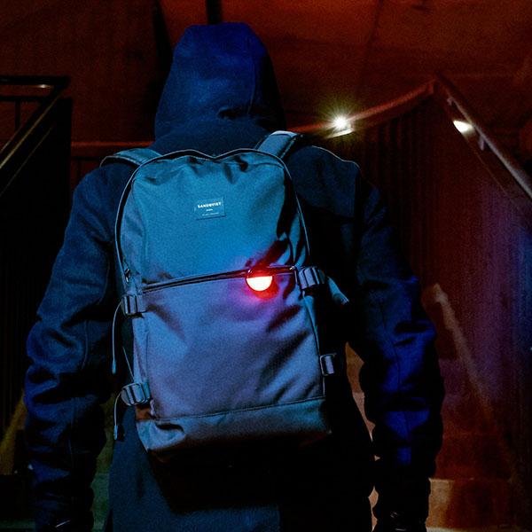 【メール便対応商品4点まで】ブックマン エクリプス（白・赤LED） クリップLEDライト USB充電式 グレー 405  BOOKMAN ECLIPS | ブランド登録なし | 04