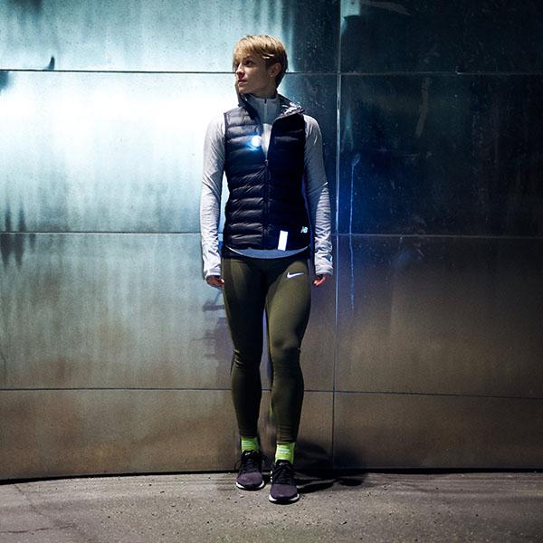 【メール便対応商品4点まで】ブックマン エクリプス（白・赤LED） クリップLEDライト USB充電式 グレー 405  BOOKMAN ECLIPS | ブランド登録なし | 07