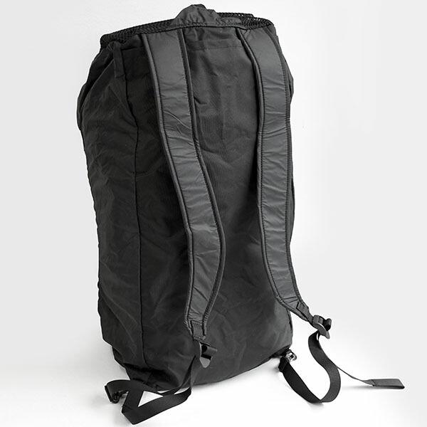 バッハ BACH マジックダッフル パッカブル 軽量 ボストンバッグ バックパック 2way ブラック メンズ MAGIC DUFFLE 30 141 | BACH | 06