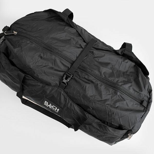 バッハ BACH マジックダッフル パッカブル 軽量 ボストンバッグ バックパック 2way ブラック メンズ MAGIC DUFFLE 30 141 | BACH | 07