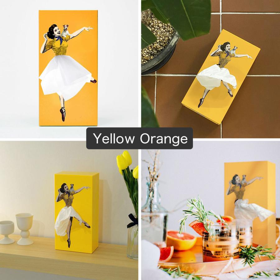 ティッシュケース SPEXTRUM スペクトラム Tissue UP Girl 個性的