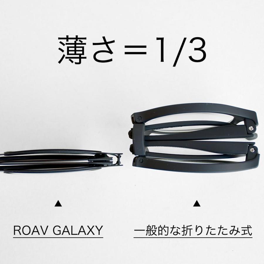爆買 ROAV GALAXY ローブギャラクシー サングラス Oscar オスカー 極薄