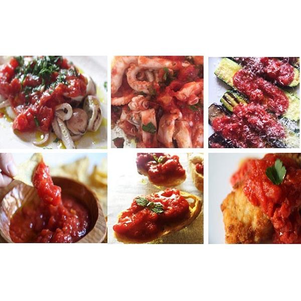 爆買 イタリア産 有機トマトソース 唐辛子 スパイシー パスタソース フレッシュトマトソース　LD002 正規品 | ブランド登録なし | 01