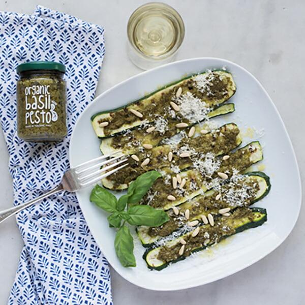 有機バジルペースト 小林もりみセレクト　130g　LD-003 カーサ・モリミ 正規品 | ブランド登録なし | 01