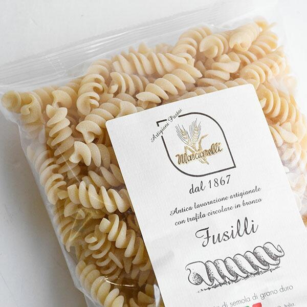冷めても美味しい職人パスタ フジッリ 可愛いマカロニ 500g 小林もりみセレクト 標準ゆで時間10 11分 高級パスタ 作り置き カーサ モリミ 正 Cm Ms 0006 セレクトショップ Nuts 通販 Yahoo ショッピング