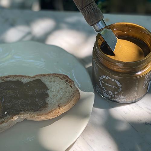 ピスタチオ 100%クリーム 190g シチリア島 ブロンテ産 イタリア