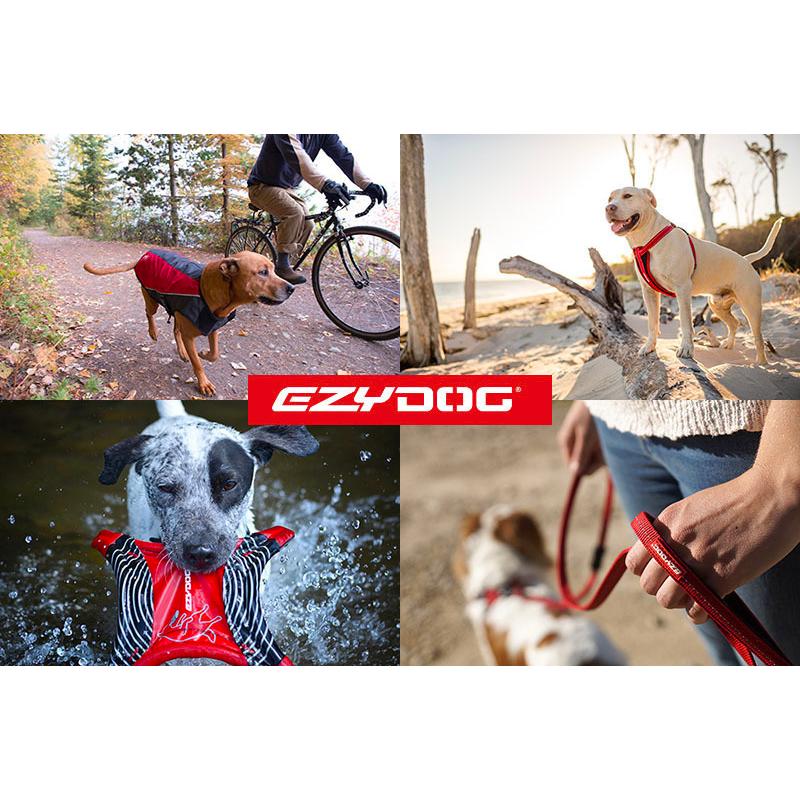 イージードッグ 犬 ハーネス 胴輪 XS 小型犬 EZYDOG カーシート