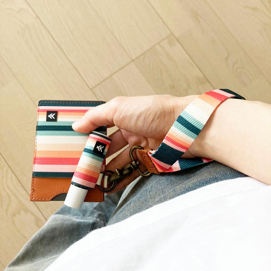 スレッド THREAD ハンドストラップ リストランヤード 【単品】WRIST LANYARDS 単品 スマホストラップ 紐 携帯 おしゃれ かわいい 落ちない 【メール便2点まで】 |  | 10