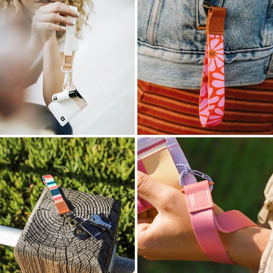 スレッド THREAD ハンドストラップ リストランヤード 【単品】WRIST LANYARDS 単品 スマホストラップ 紐 携帯 おしゃれ かわいい 落ちない 【メール便2点まで】 |  | 16