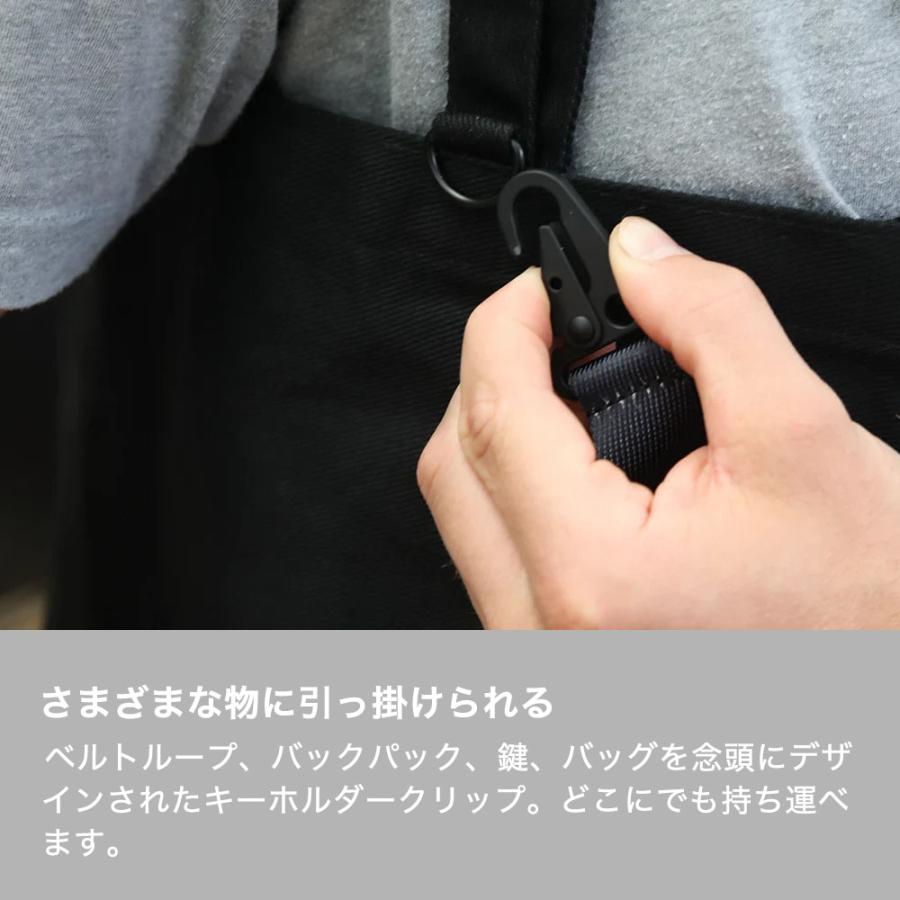 キークリップ キーチェーン キーホルダー スレッド THREAD 鍵 Keychain Clipカラビナ付き 鍵を守る なくさない 携帯 おしゃれ かわいい 【メール便8点まで】 |  | 09