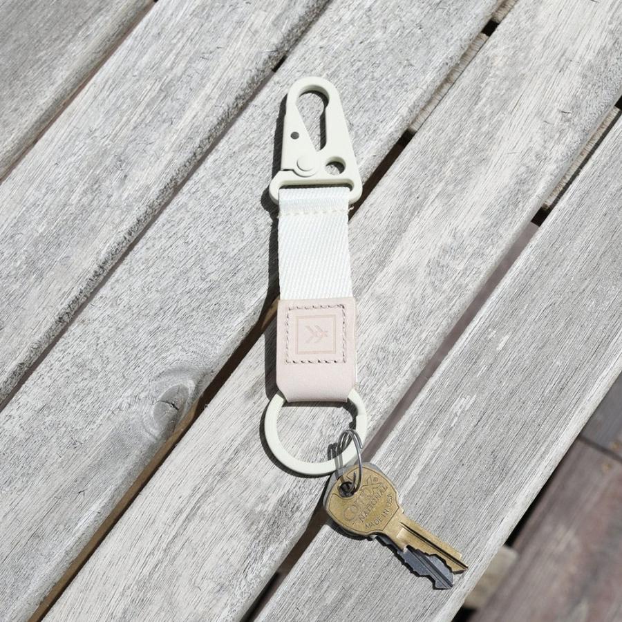 爆買 キークリップ キーチェーン キーホルダー スレッド THREAD 鍵 Keychain Clipカラビナ付き 鍵を守る なくさない 携帯 かわいい 【メール便8点まで】 |  | 19