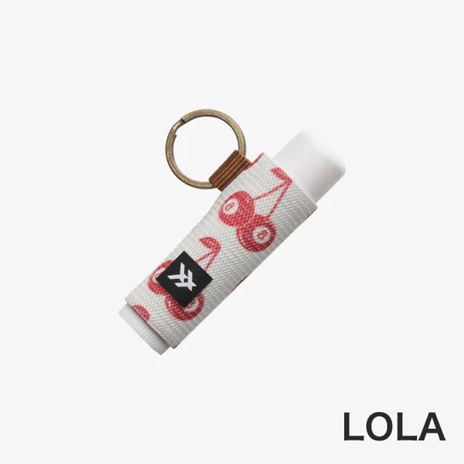 スレッド THREAD リップバームホルダー リップクリーム 【単品】WLIP BALM HOLDERS 単品 リップケース 携帯 おしゃれ かわいい 【メール便11点まで】 |  | 32